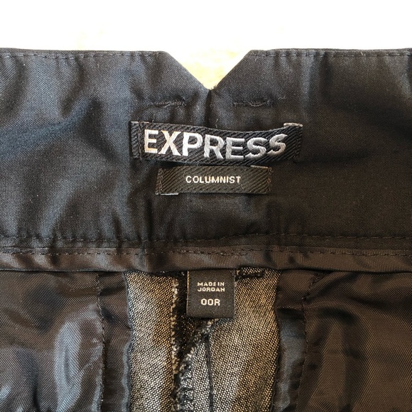 Express Columnist Pant • 00R - Picture 5 of 8